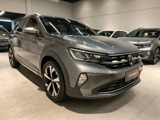 VOLKSWAGEN NIVUS 1.0 200 TSI TOTAL FLEX HIGHLINE AUTOMÁTICO VOLKSWAGEN NIVUS 1.0 200 TSI TOTAL FLEX HIGHLINE AUTOMÁTICO
